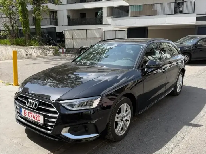Audi A4 Avant B9 35 TFSI S tronic advanced