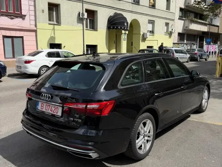 Audi A4 Avant B9 35 TFSI S tronic advanced