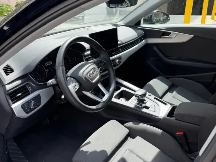 Audi A4 Avant B9 35 TFSI S tronic advanced