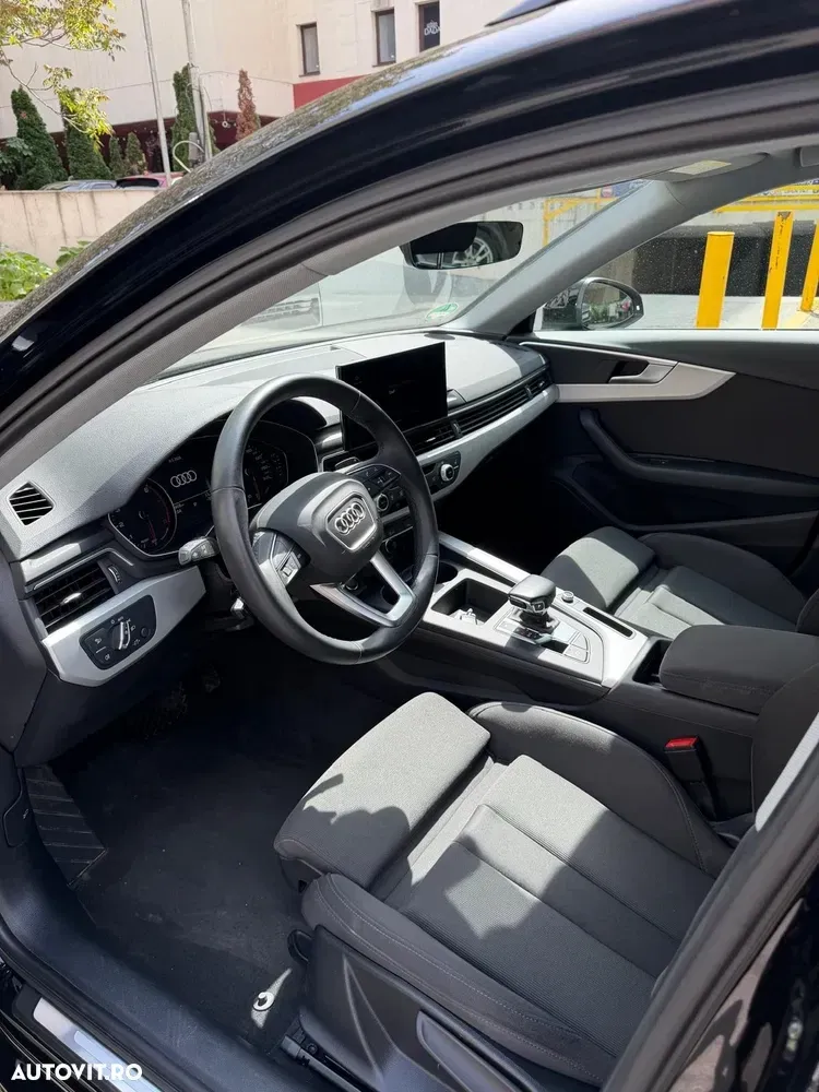 Audi A4 Avant B9 35 TFSI S tronic advanced — imagine 6