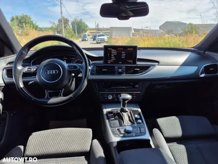 Audi A6 Avant C7 2.0 TDI Multitronic