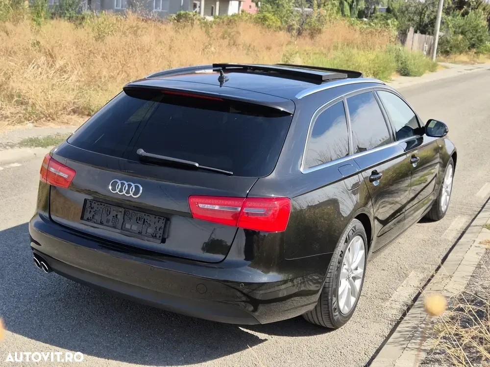 Audi A6 Avant C7 2.0 TDI Multitronic — imagine 4