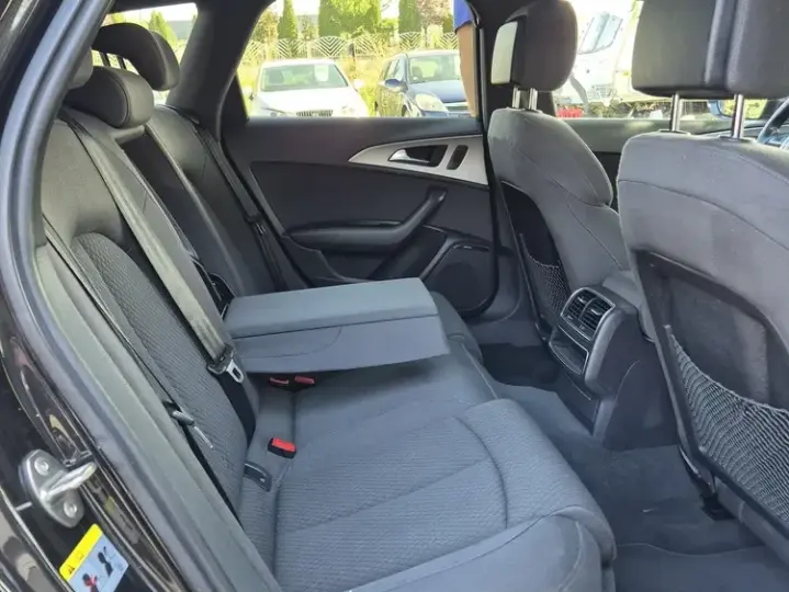 Audi A6 Avant C7 2.0 TDI Multitronic