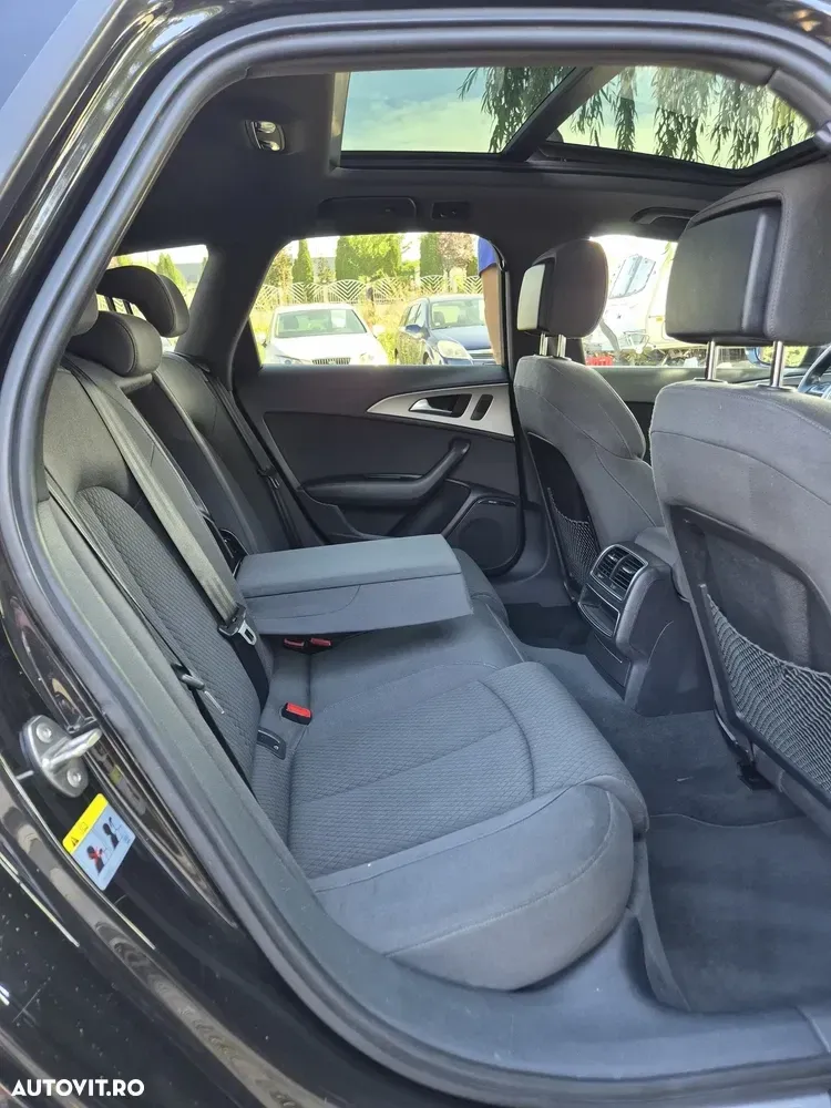 Audi A6 Avant C7 2.0 TDI Multitronic — imagine 5