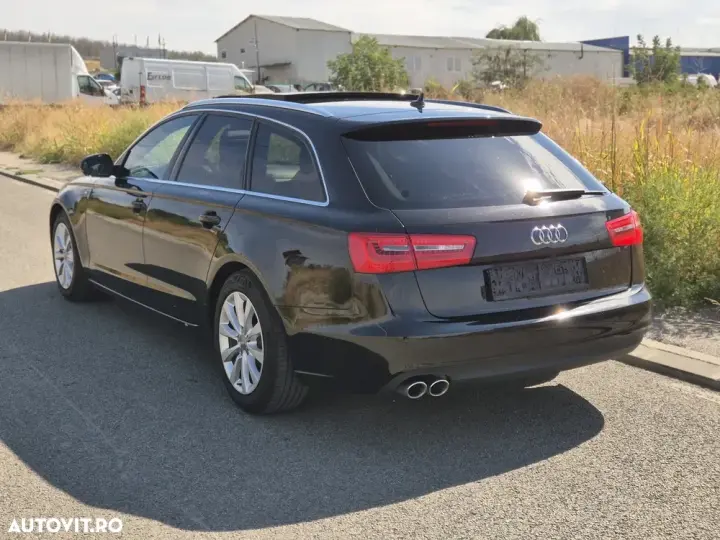 Audi A6 Avant C7 2.0 TDI Multitronic