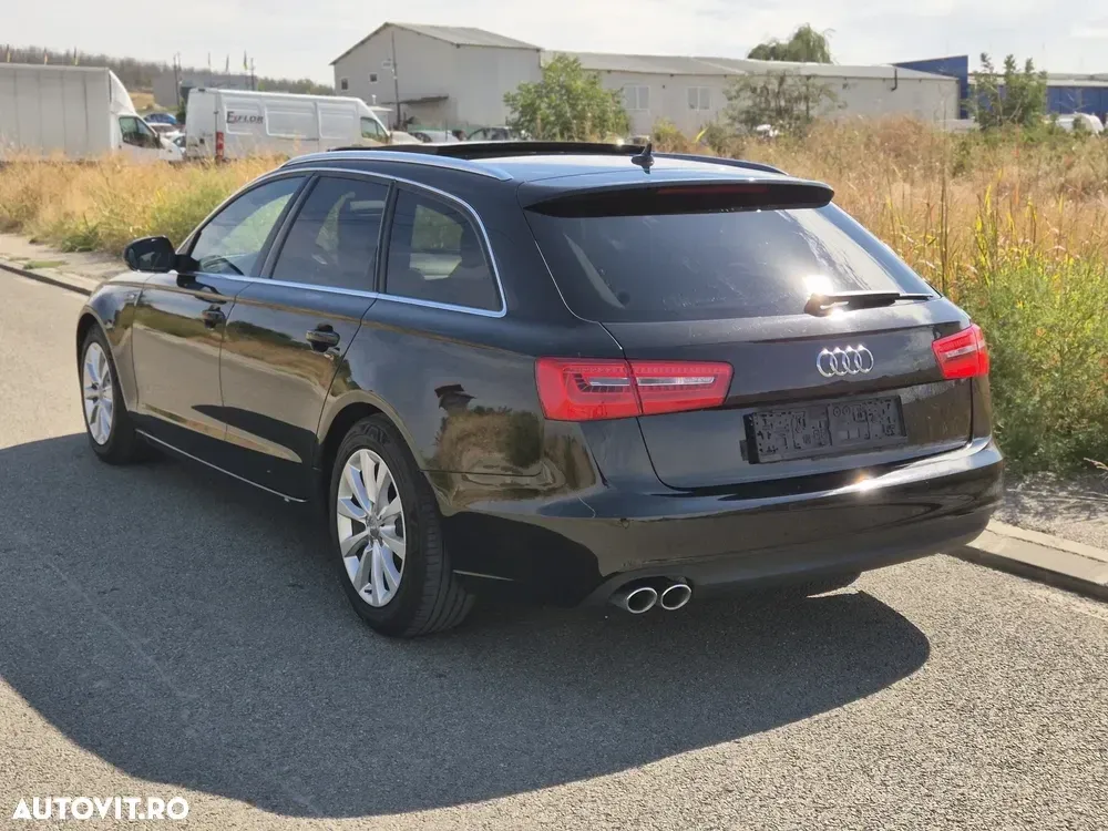 Audi A6 Avant C7 2.0 TDI Multitronic — imagine 3