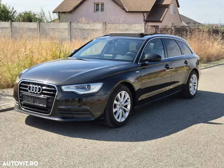 Audi A6 Avant C7 2.0 TDI Multitronic