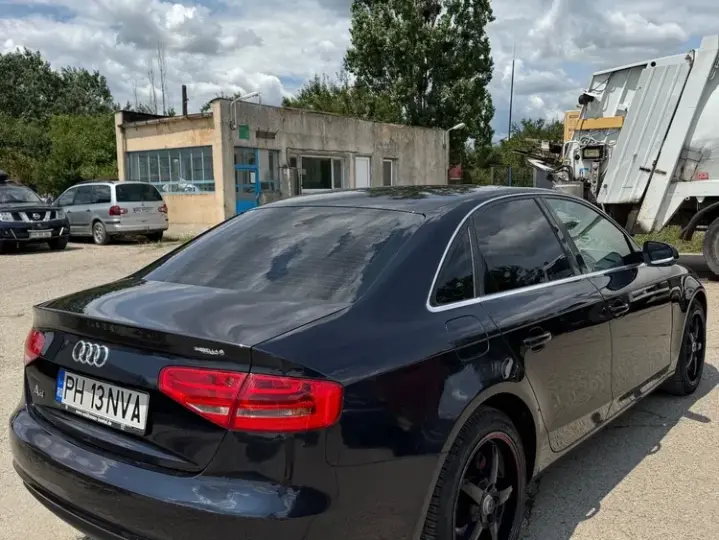 Audi A4 Limuzina B8 2.0 TDI B8 Multitronic