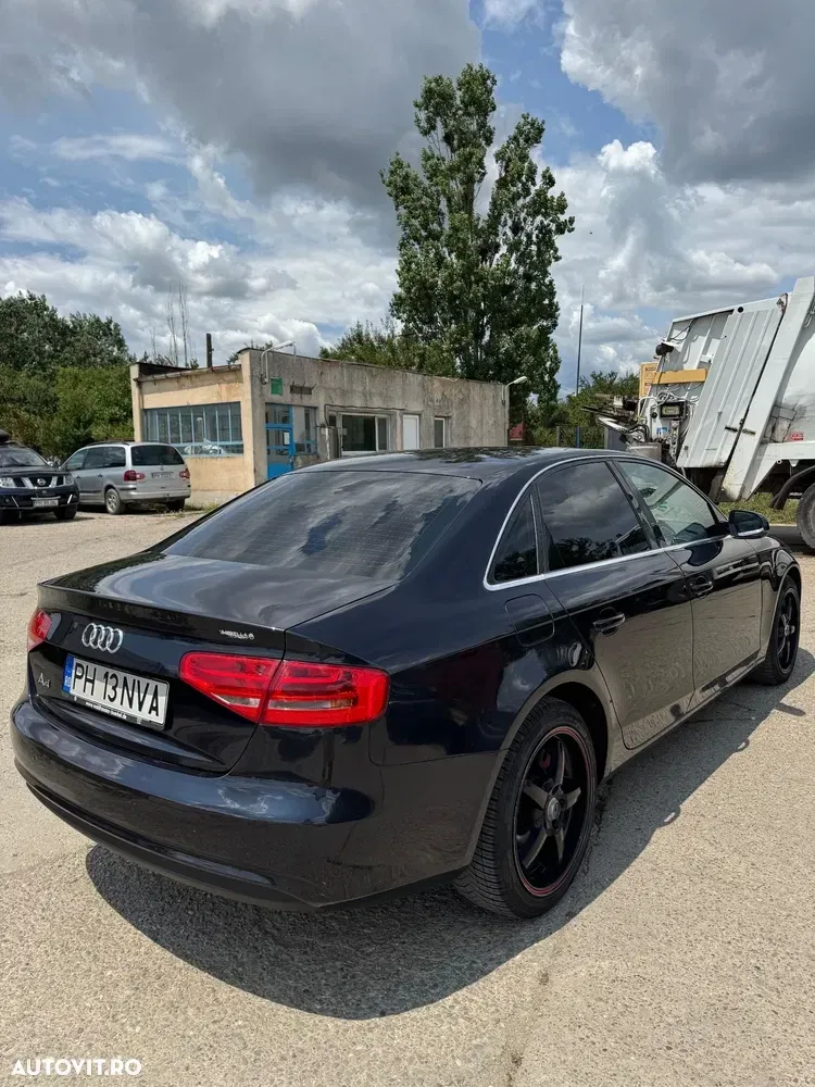 Audi A4 Limuzina B8 2.0 TDI B8 Multitronic — imagine 2