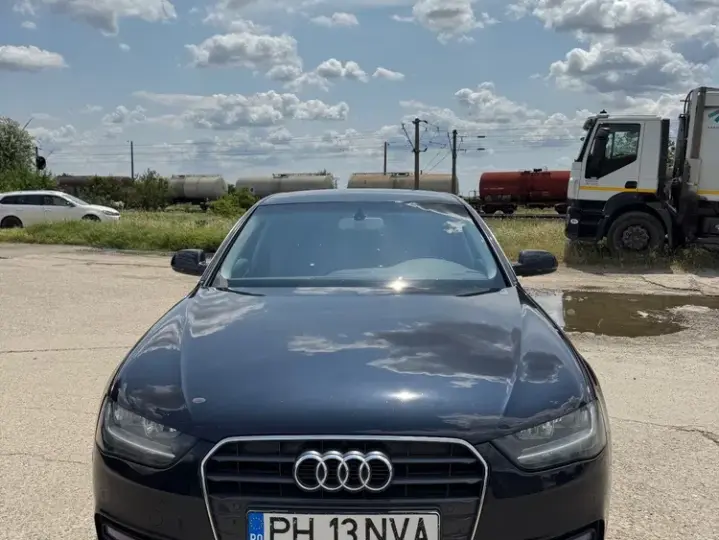 Audi A4 Limuzina B8 2.0 TDI B8 Multitronic