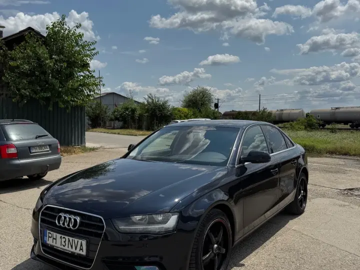Audi A4 Limuzina B8 2.0 TDI B8 Multitronic