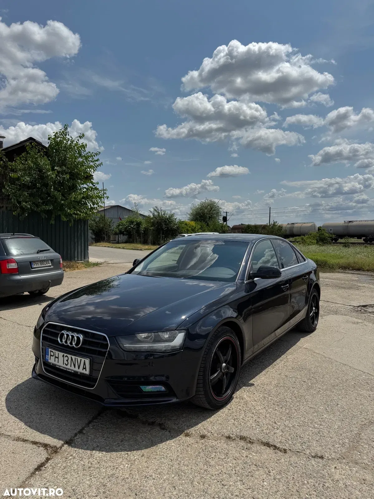 Audi A4 Limuzina B8 2.0 TDI B8 Multitronic — imagine 6
