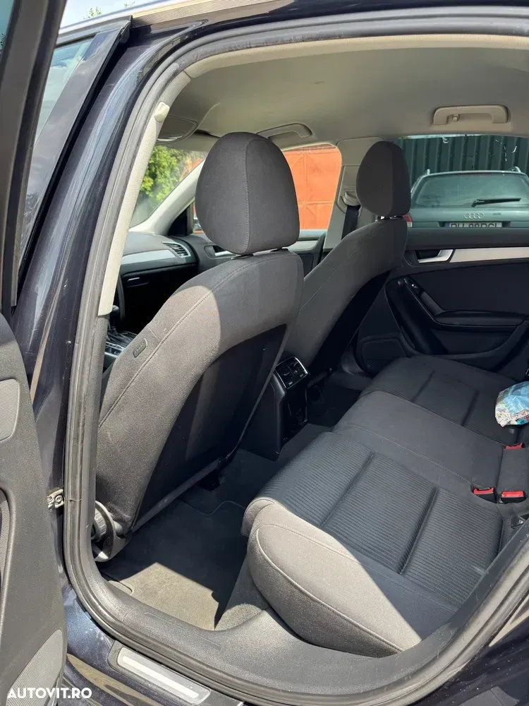 Audi A4 Limuzina B8 2.0 TDI B8 Multitronic — imagine 4