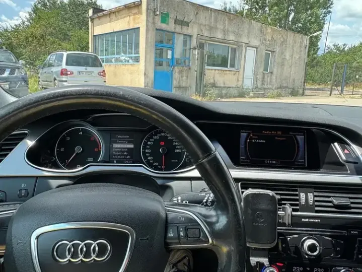 Audi A4 Limuzina B8 2.0 TDI B8 Multitronic