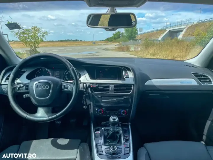 Audi A4 Avant B8 2.0 TDI Quattro