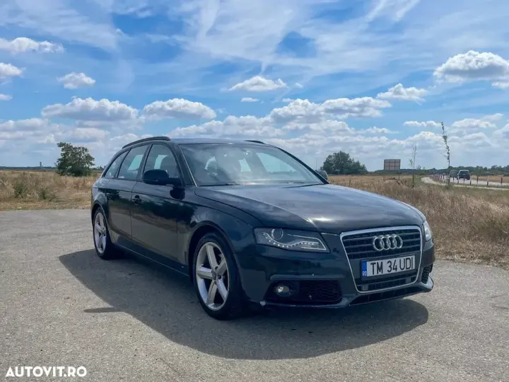 Audi A4 Avant B8 2.0 TDI Quattro
