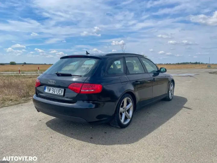 Audi A4 Avant B8 2.0 TDI Quattro