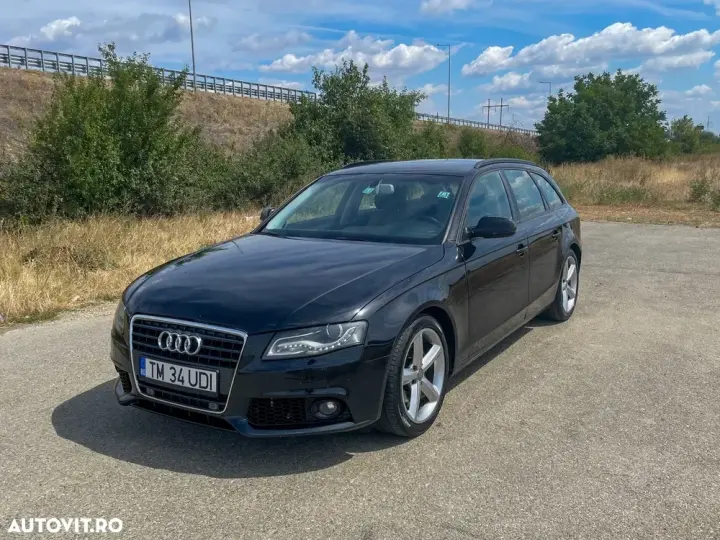 Audi A4 Avant B8 2.0 TDI Quattro
