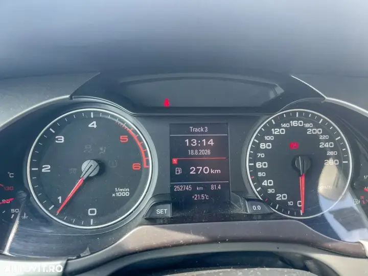 Audi A4 Avant B8 2.0 TDI Quattro