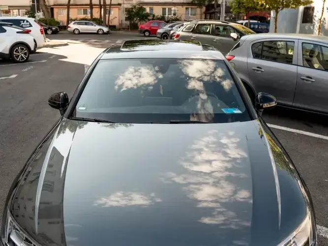 Audi A4 Limuzina B9 2.0 TDI S tronic quattro sport