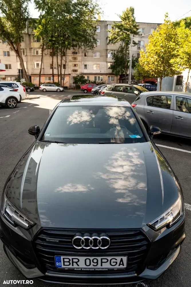 Audi A4 Limuzina B9 2.0 TDI S tronic quattro sport — imagine 2