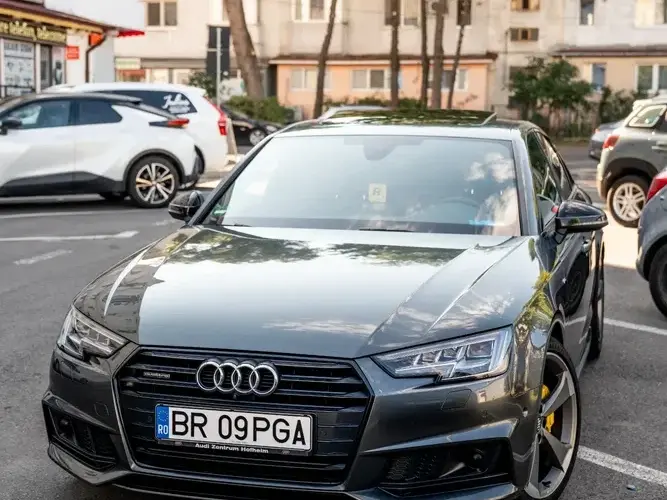 Audi A4 Limuzina B9 2.0 TDI S tronic quattro sport