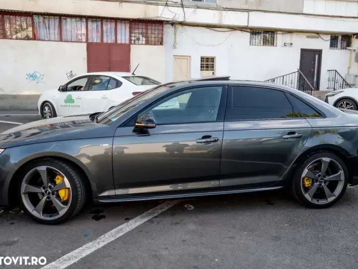 Audi A4 Limuzina B9 2.0 TDI S tronic quattro sport