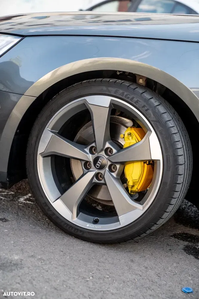 Audi A4 Limuzina B9 2.0 TDI S tronic quattro sport — imagine 4