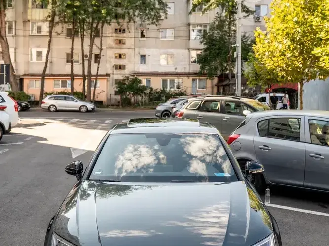 Audi A4 Limuzina B9 2.0 TDI S tronic quattro sport
