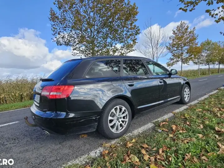 Audi A6 Avant C6 2.7 TDI DPF Multitronic