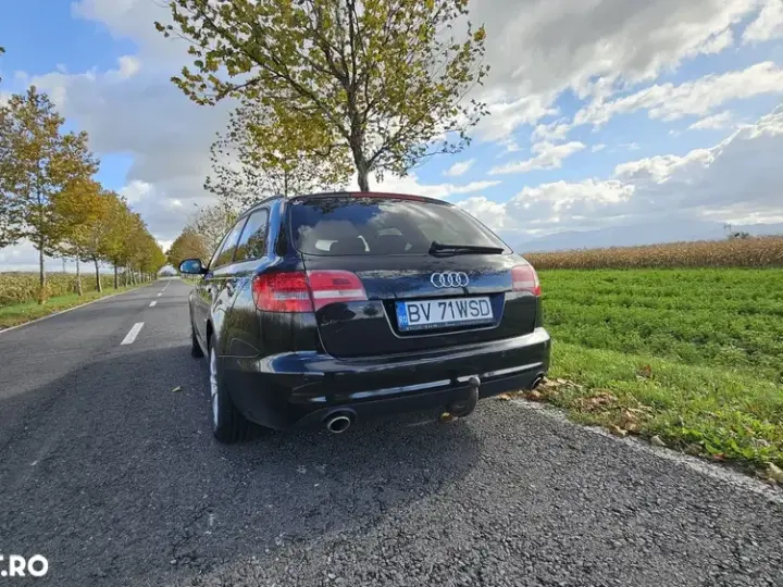 Audi A6 Avant C6 2.7 TDI DPF Multitronic