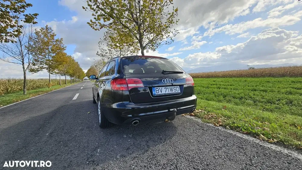Audi A6 Avant C6 2.7 TDI DPF Multitronic — imagine 4