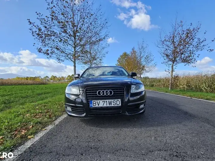 Audi A6 Avant C6 2.7 TDI DPF Multitronic