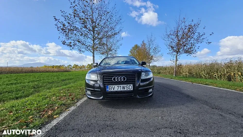 Audi A6 Avant C6 2.7 TDI DPF Multitronic — imagine 2