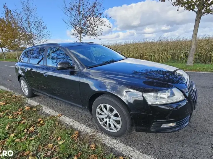 Audi A6 Avant C6 2.7 TDI DPF Multitronic