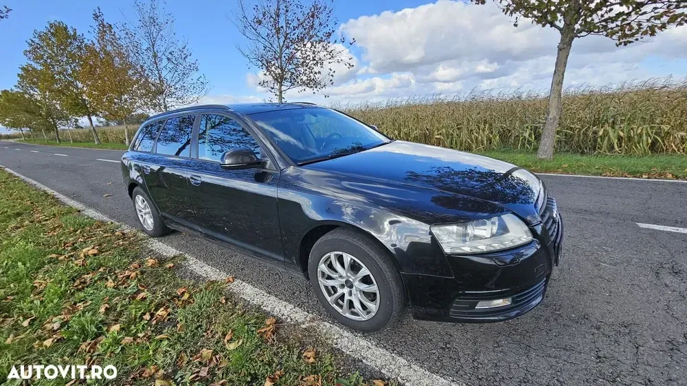 Audi A6 Avant C6 2.7 TDI DPF Multitronic — imagine 5