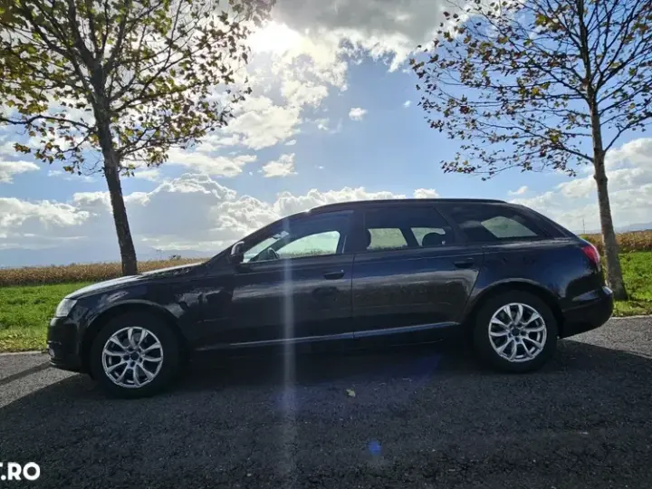 Audi A6 Avant C6 2.7 TDI DPF Multitronic