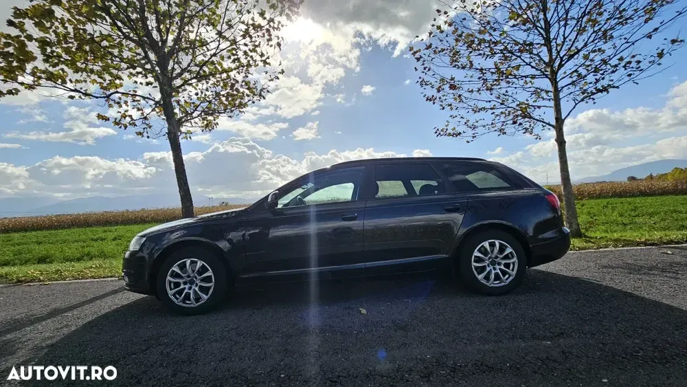 Audi A6 Avant C6 2.7 TDI DPF Multitronic — imagine 3