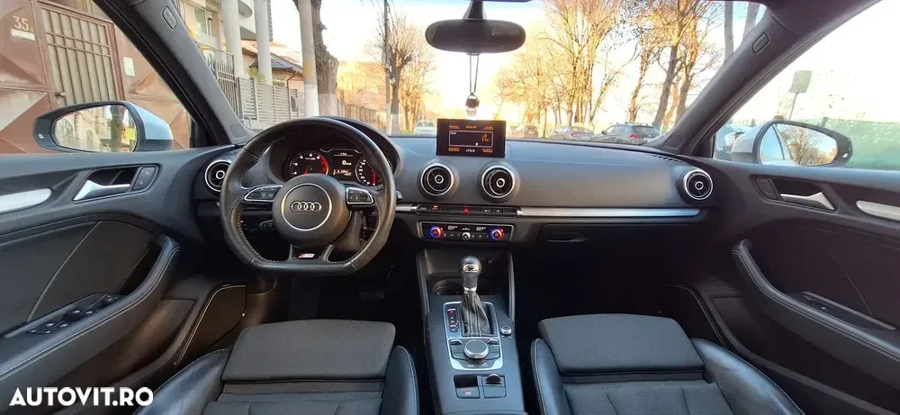 Audi A3 Limuzina 8V 1.4 TFSI Cylinder on demand ultra Str S line Sportpaket — imagine 5
