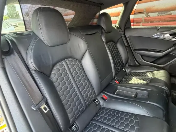 Audi RS 6 4.0 TFSI Tiptronic