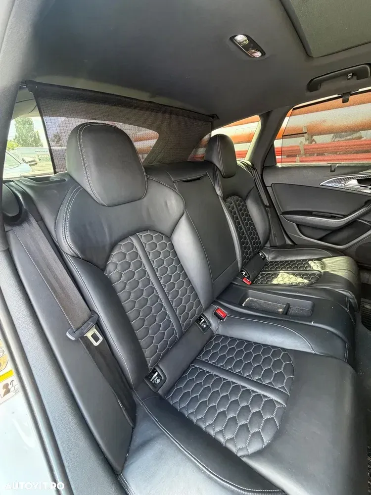 Audi RS 6 4.0 TFSI Tiptronic — imagine 5