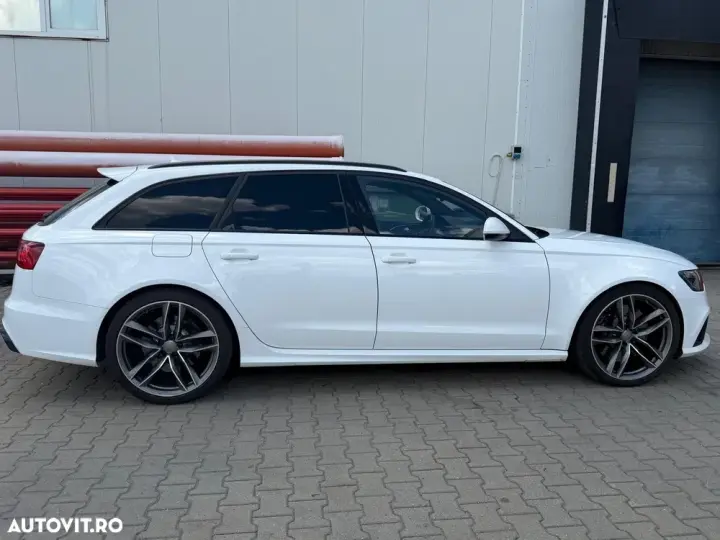 Audi RS 6 4.0 TFSI Tiptronic