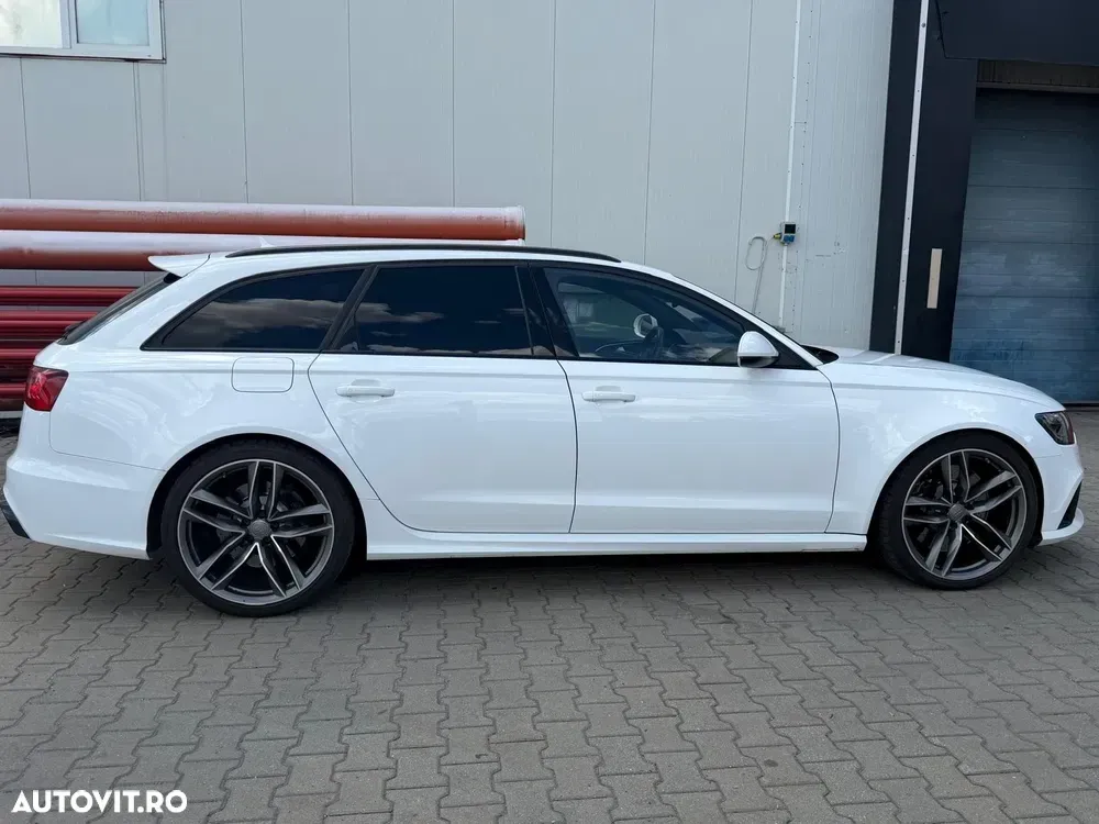 Audi RS 6 4.0 TFSI Tiptronic — imagine 4