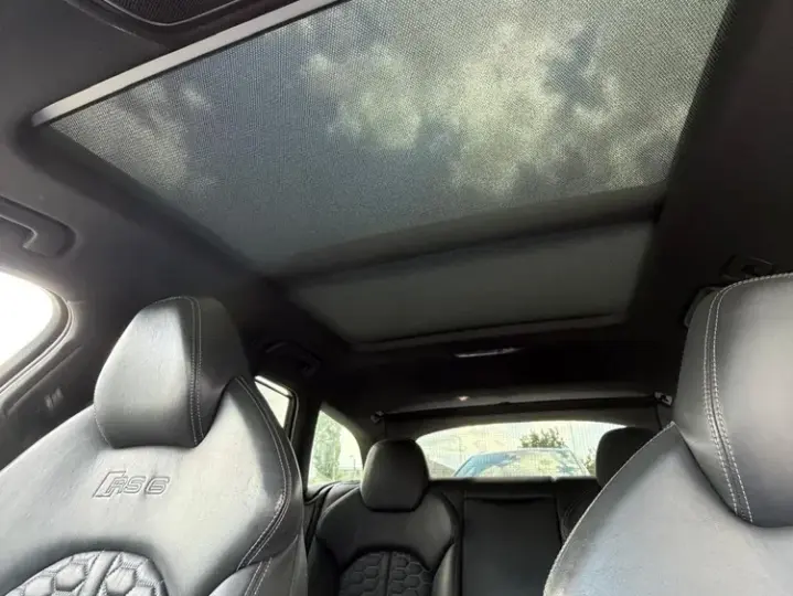 Audi RS 6 4.0 TFSI Tiptronic