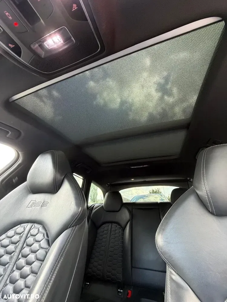 Audi RS 6 4.0 TFSI Tiptronic — imagine 2