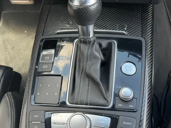 Audi RS 6 4.0 TFSI Tiptronic