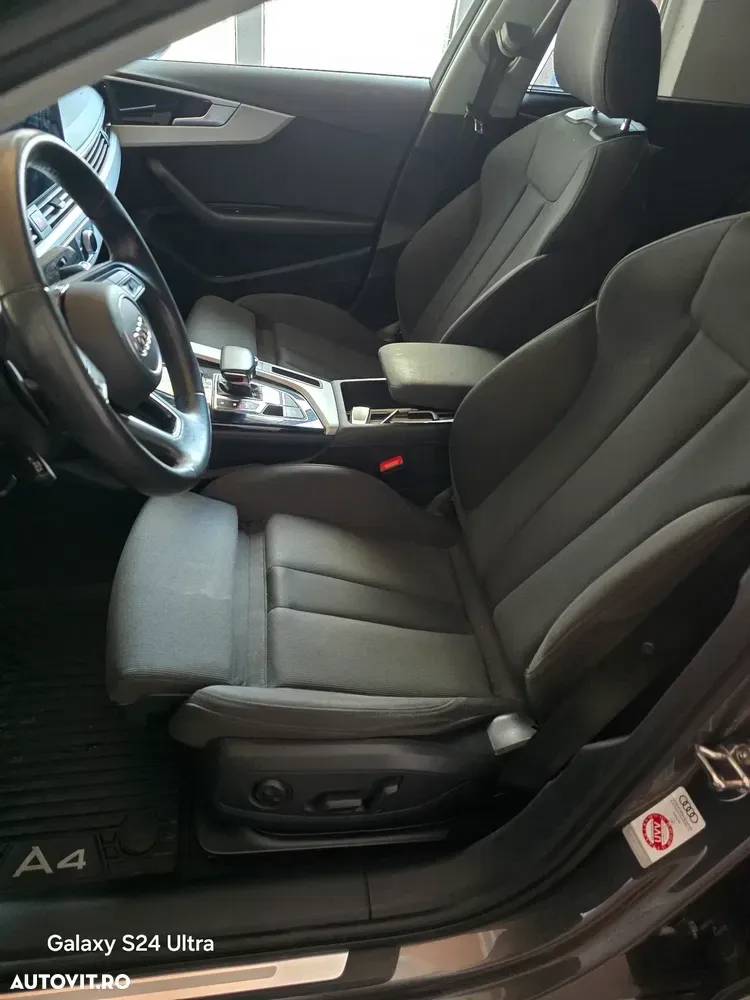 Audi A4 Avant B9 40 TDI S tronic — imagine 6