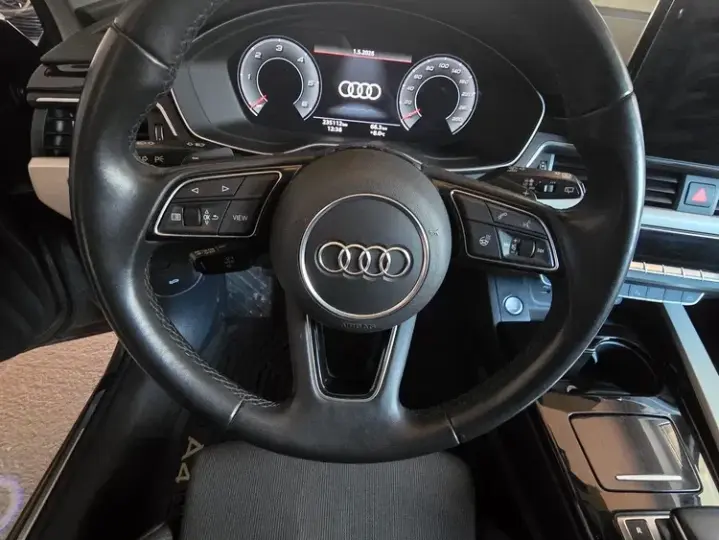 Audi A4 Avant B9 40 TDI S tronic