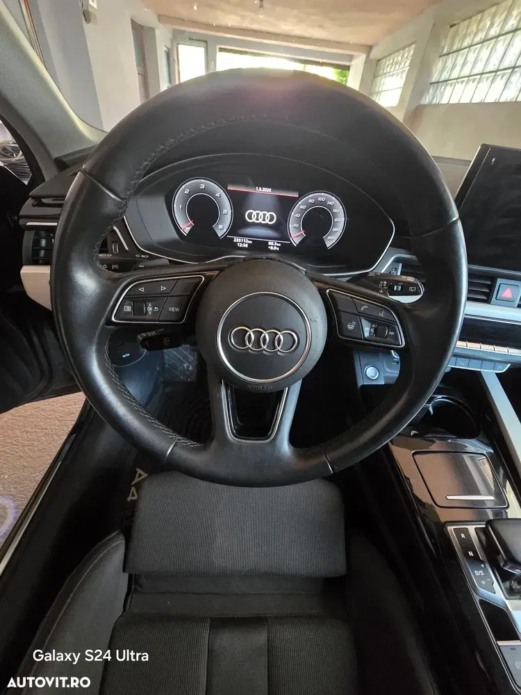Audi A4 Avant B9 40 TDI S tronic — imagine 5