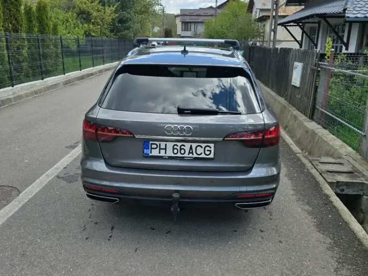 Audi A4 Avant B9 40 TDI S tronic